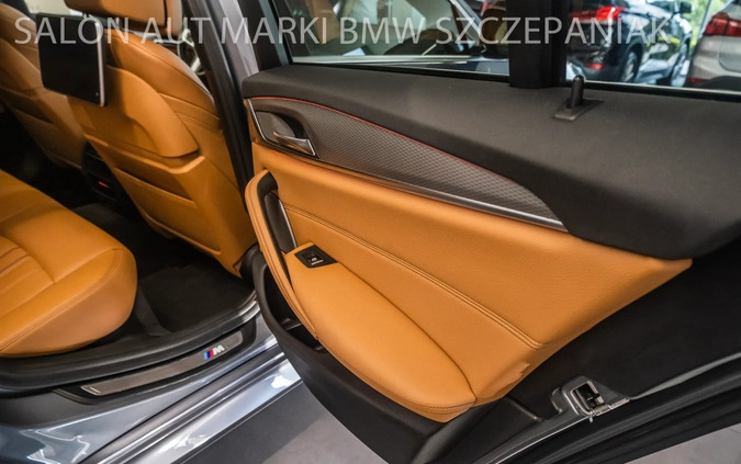 BMW Seria 5 cena 169000 przebieg: 179723, rok produkcji 2018 z Wejherowo małe 781